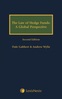 The Law of Hedge Funds - A Global Perspective