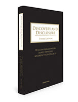 Discovery and Disclosure