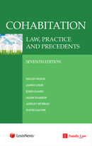 Cohabitation: Law, Practice and Precedents Seventh Edition