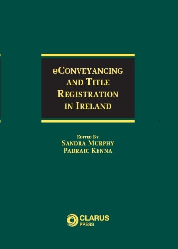 eConveyancing and Title Registration in Ireland