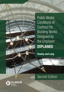 Public Works Conditions of Contract for Building Works