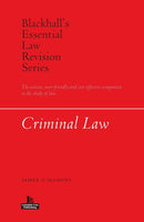 Blackhall’s Essential Law Revision Series