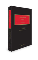 Arbitration Law 3rd Edition