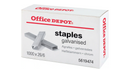 26/6 Staples 5619474 Wire Silver Pack of 1000