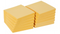 Extra Sticky Notes 76 x 76 mm Pastel Yellow Square