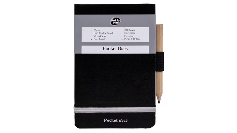Pukka Pad Pocket Book