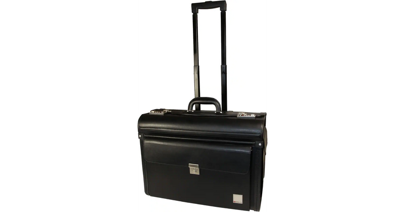 Rolling pilot case sales