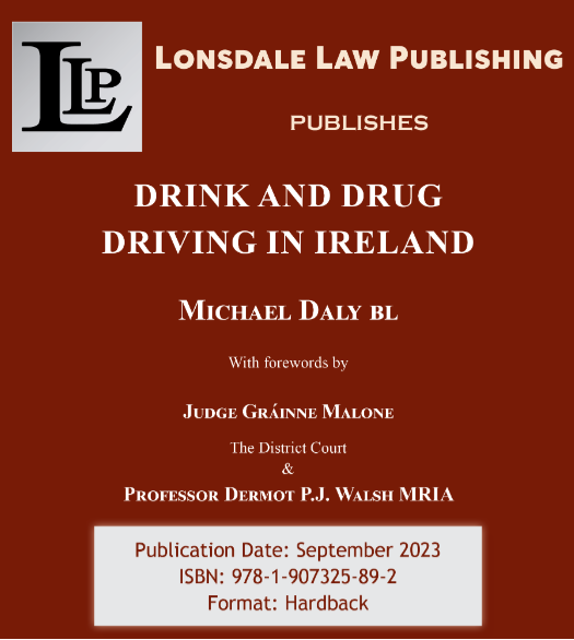 Drink and Drug Driving in Ireland