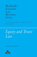 Blackhall’s Essential Law Revision Series