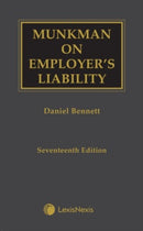 Munkman on Employer's Liability