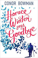 Horace Winter says Goodbye