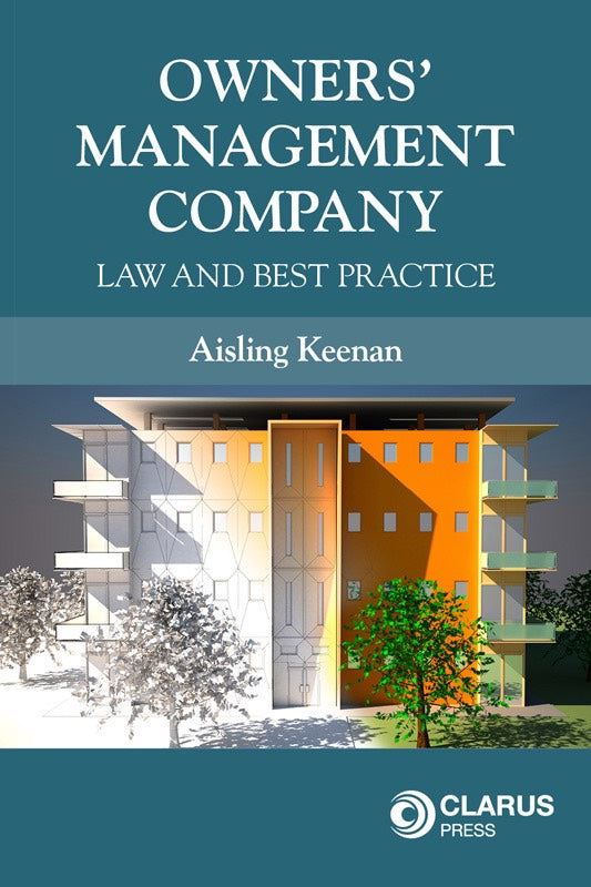 Owners` Management Company: Law and Best Practice