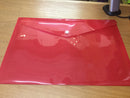 Plastic envelope file