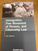 Immigration Free Movement of Persons, and Citizenship Law - Nutshell