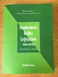Employment Rights Legislation