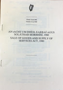 Sale of Goods Acts