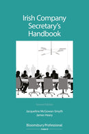 Irish Company Secretary`s Handbook