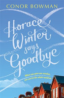 HORACE WINTER SAYS GOODBYE