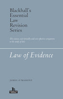 Blackhall’s Essential Law Revision Series