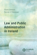 Law And Public Administration In Ireland
