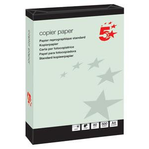 Coloured Copy Paper
