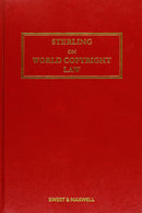 Sterling on World Copyright Law