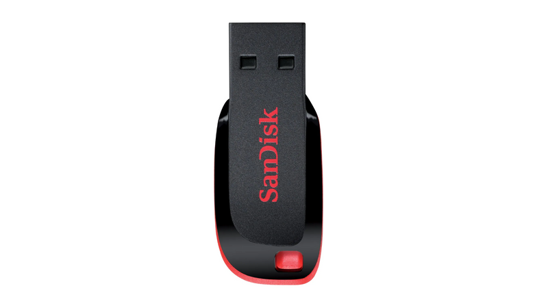 Sandisk USB 2.0 Flash Drive - 32 GB