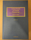 Judicial Review of Criminal Proceedings 2nd Edition