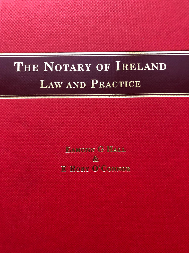 The Notary of Ireland